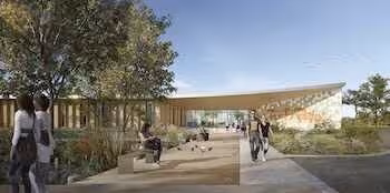L'agence Coste remporte le concours pour la construction de la piscine de Roncq (59)