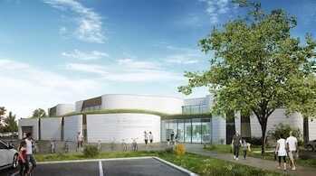 COSTE Architectures remporte le concours pour le Centre Aquatique de Belbeuf