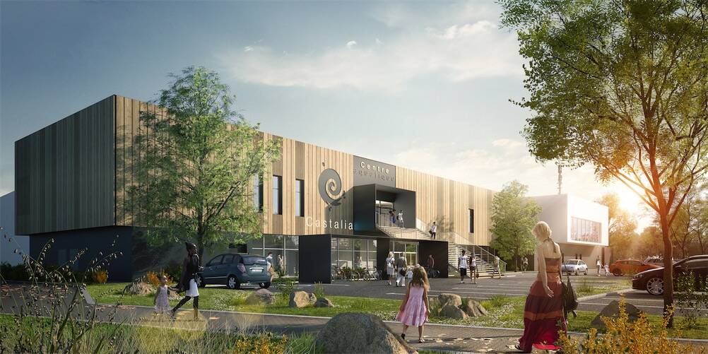 Le chantier de la piscine de Maurepas va démarrer !<br>