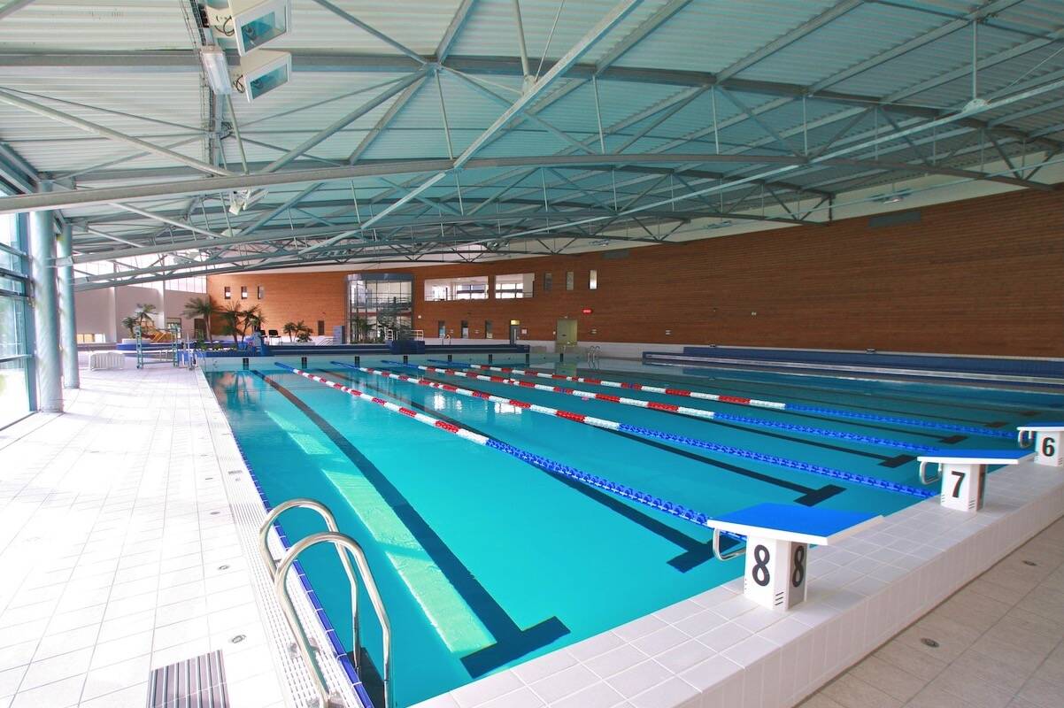 Centre Aquatique AquaSénart Draveil