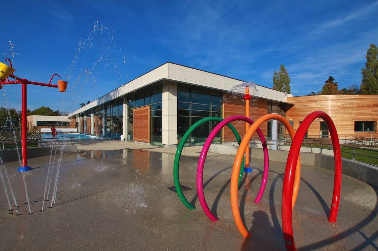 Centre Aquatique Hudolia Dourdan