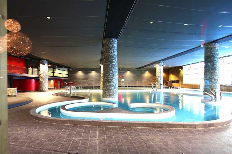 Projet Centre Aquasportif de Val d'Isère