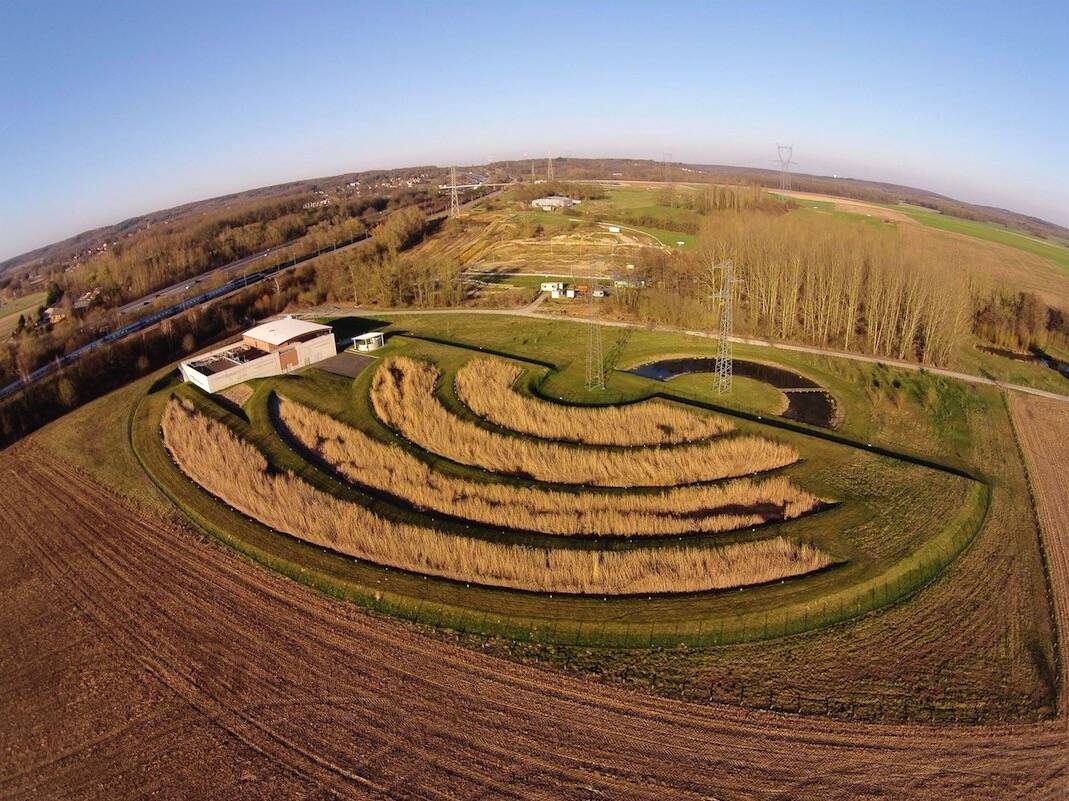 Station d'Epuration Ecologique - Briis sous Forges
