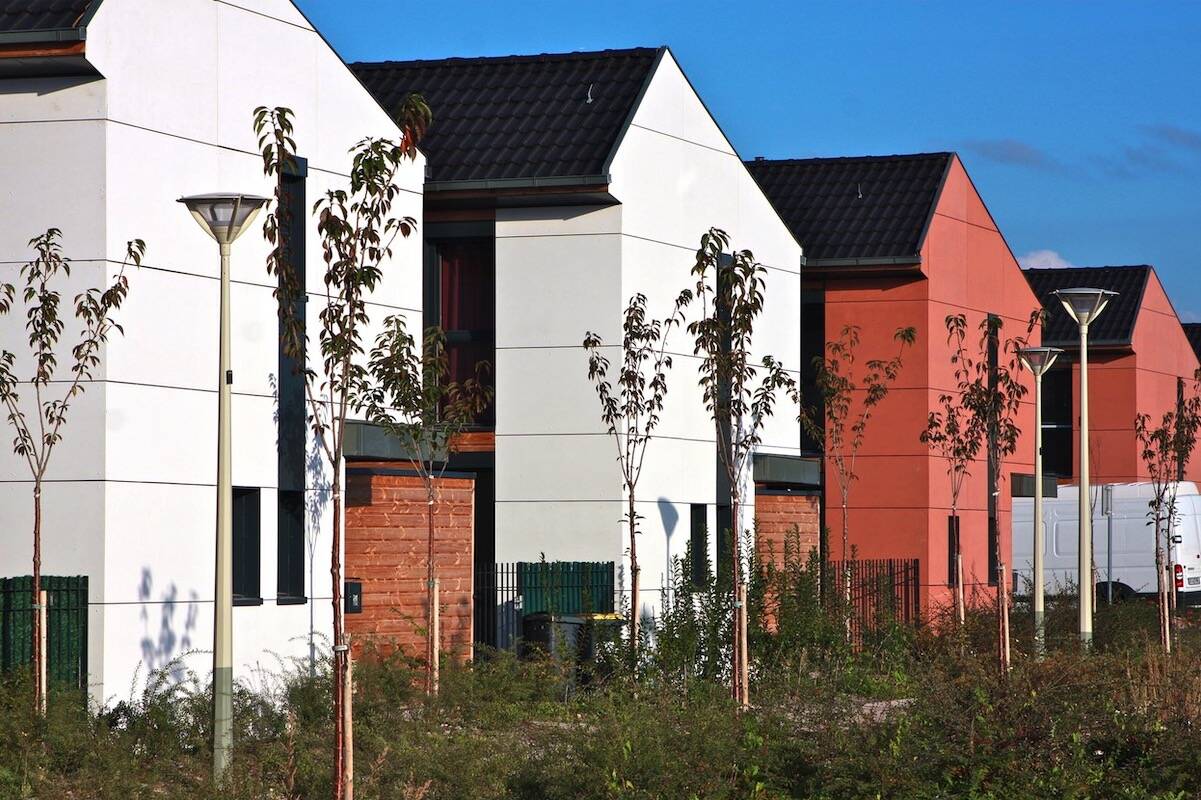 Logements BBC St Brice Courcelles