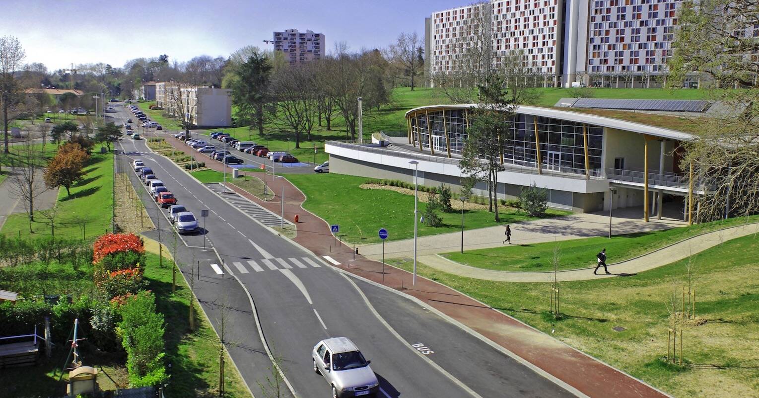 Centre Aquatique de Bayonne