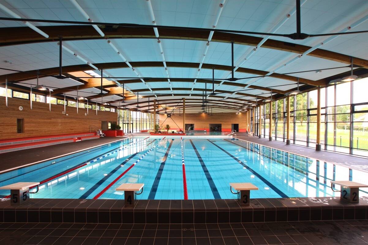 Centre nautique d'Ottmarsheim