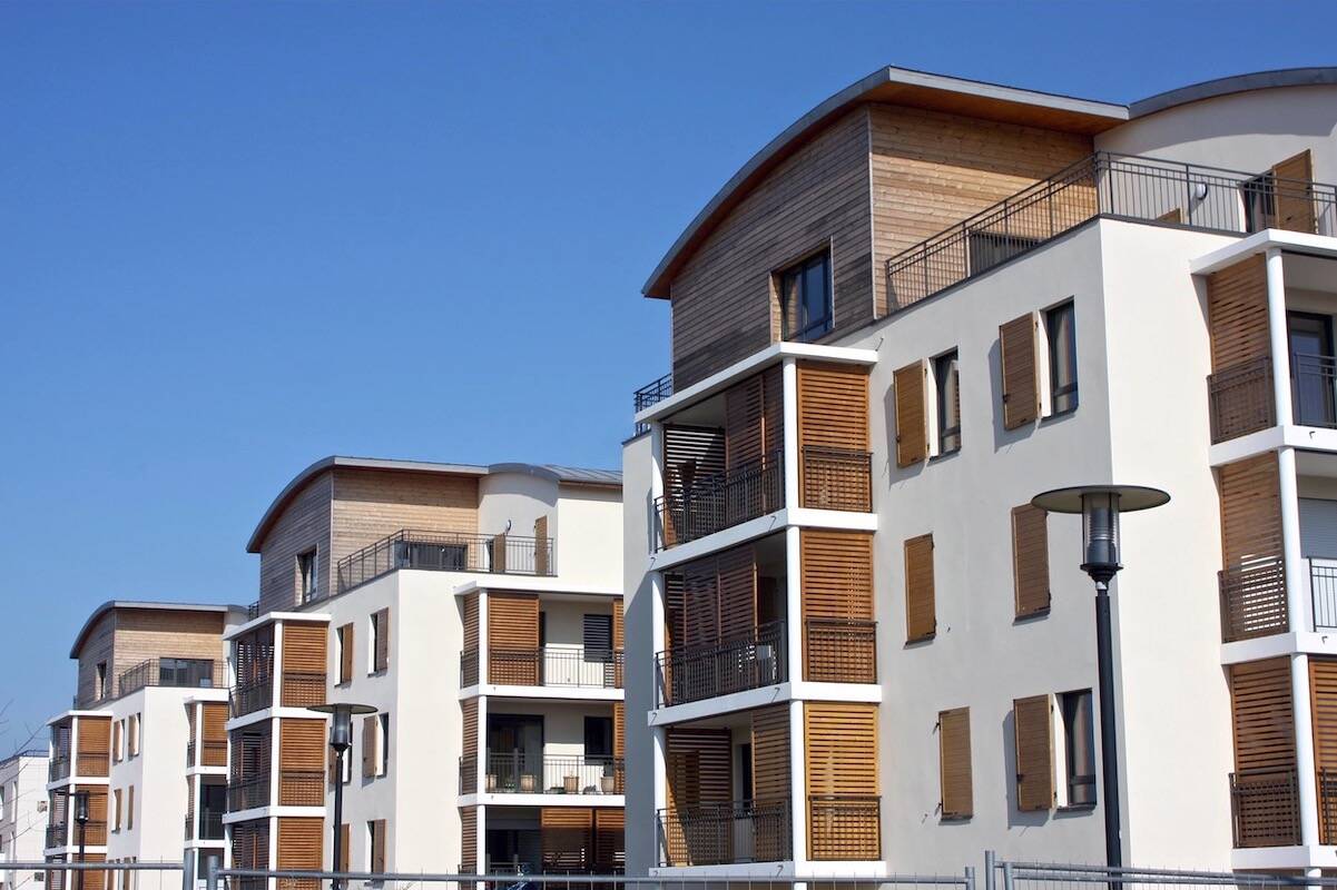 Les Villas du Mail à Guyancourt