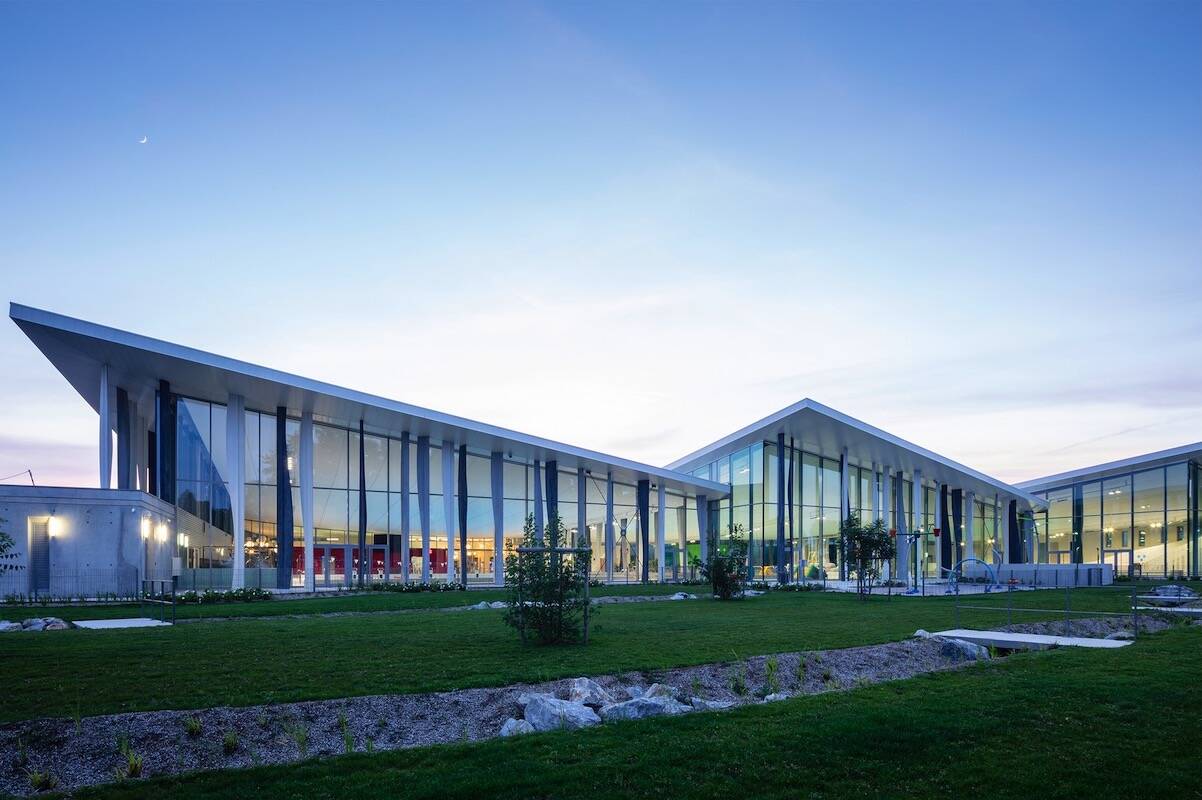 Centre Aquatique de l'Estuaire - Aquaparc