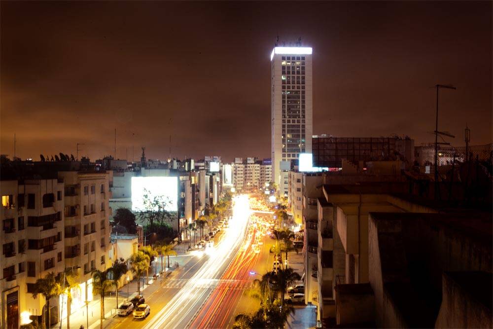 Casablanca World Trade Center