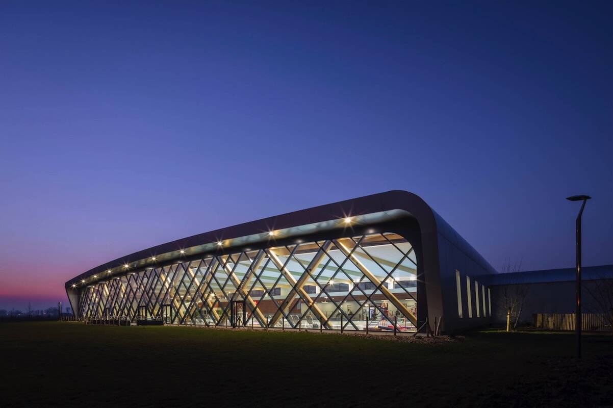 Centre aquatique d'Estaires