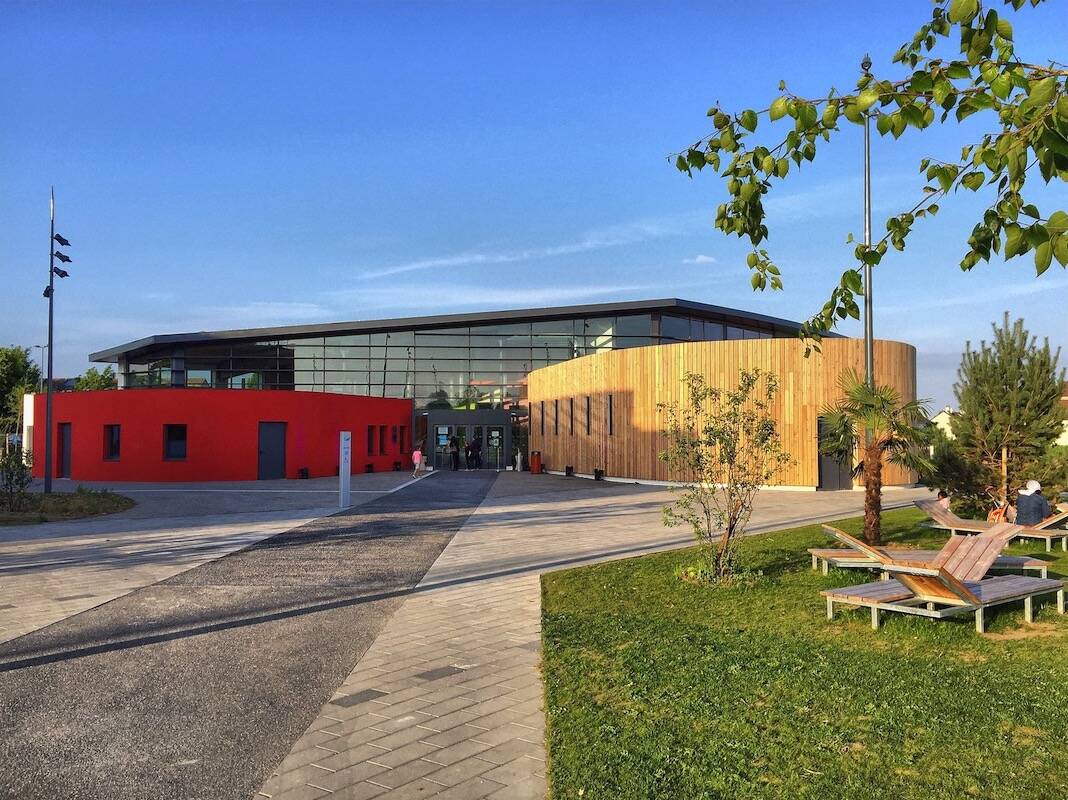 Centre Aquatique Les Océanides