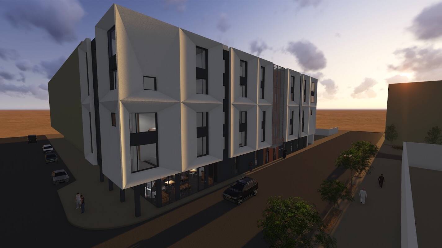 Hôtel Nassim Taiba à M'Sila