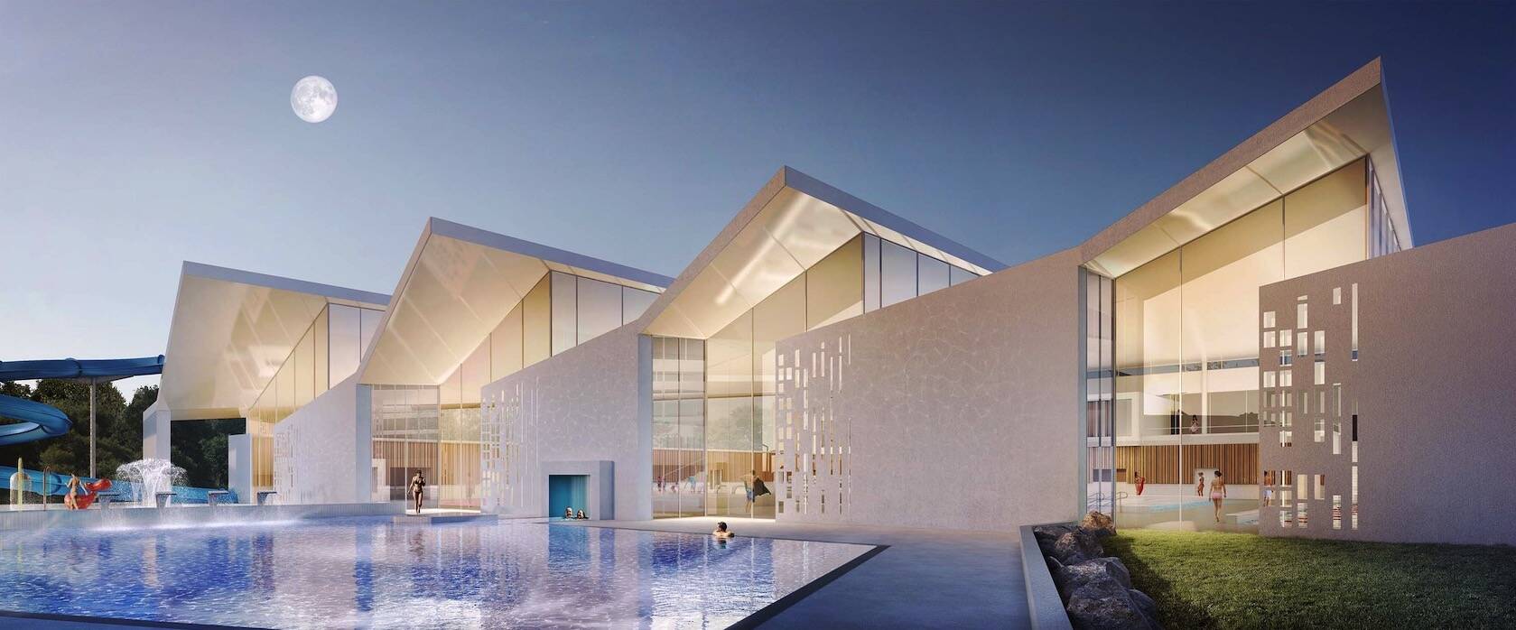 Centre Aquatique de Châteauroux