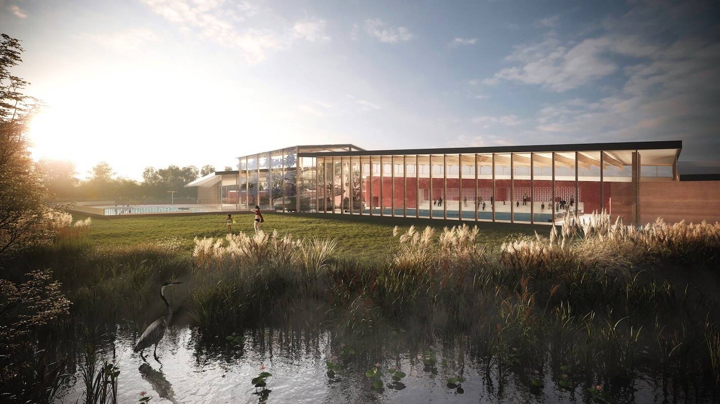 Centre Aquatique de la Pevèle-Carambault