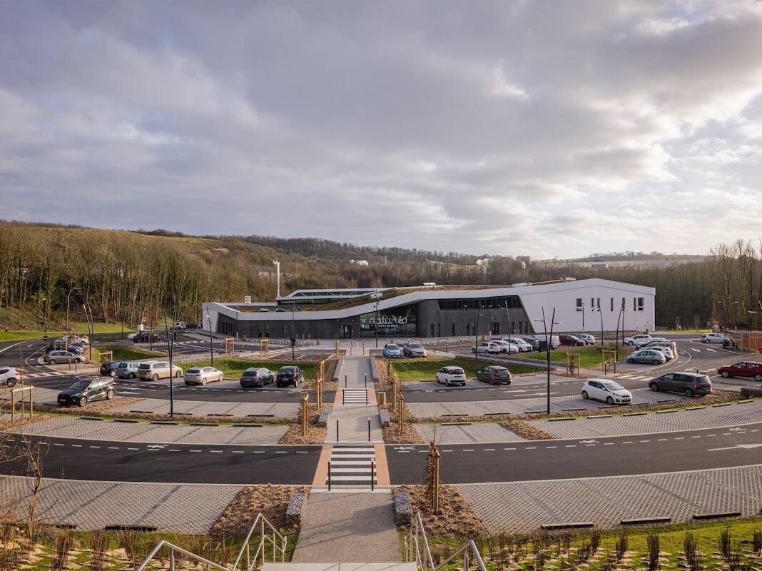 Centre Aquatique Natureo