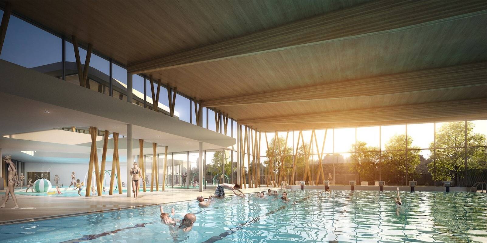 Centre Aquatique de Coudekerque-Branche