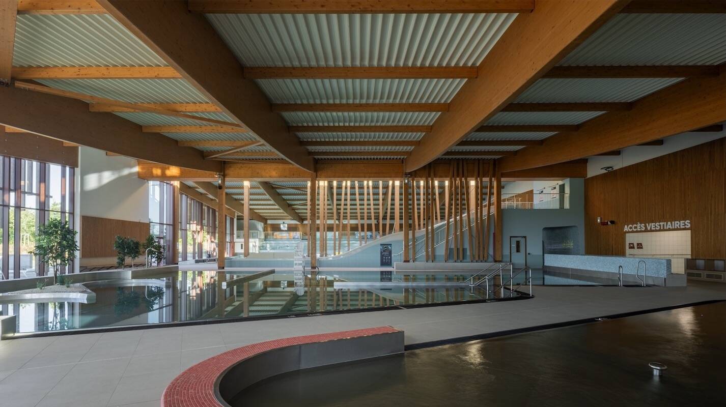 Belbeuf Aquatic Centre