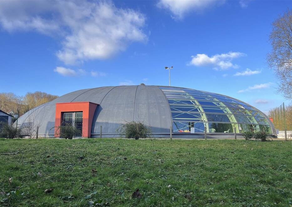 Projet Piscine Tournesol de Malaunay