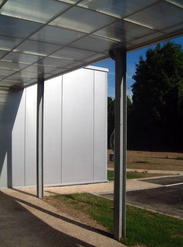 Structure d'accueil pour adolescents