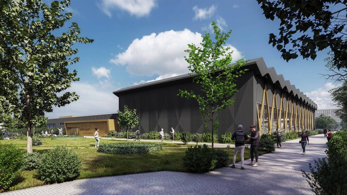 Centre Sportif Universitaire de Nanterre