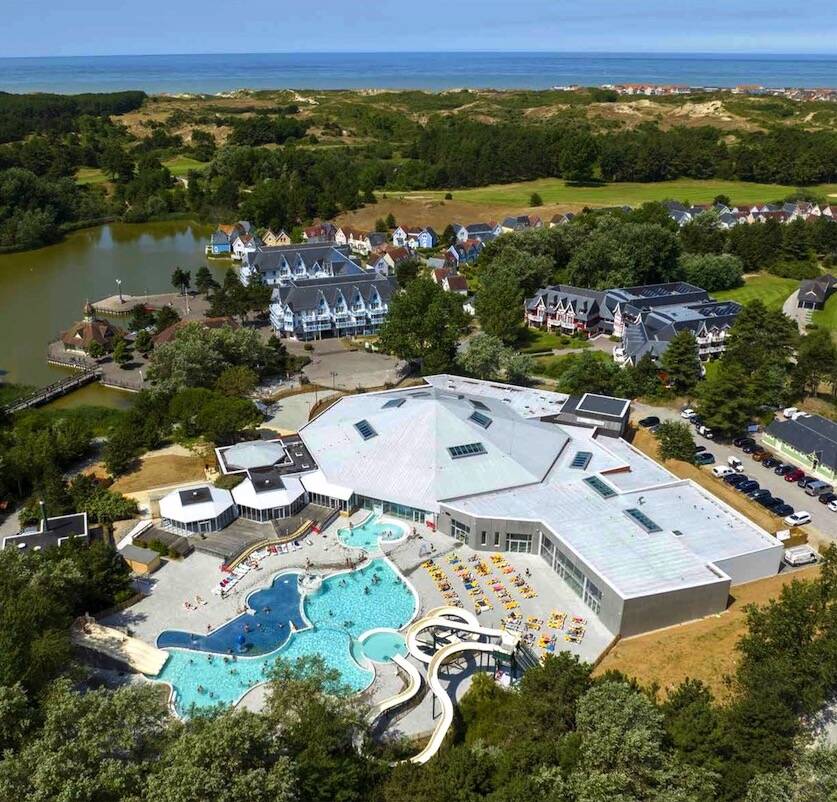 Centre aquatique AquaClub de Belle Dune