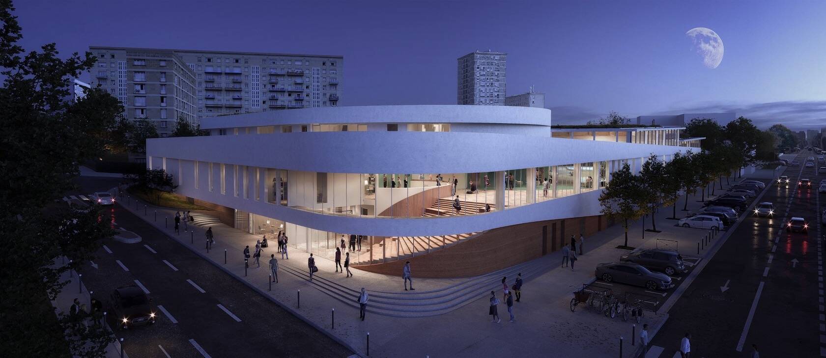 Centre Nautique de Châtillon-Malakoff (92)