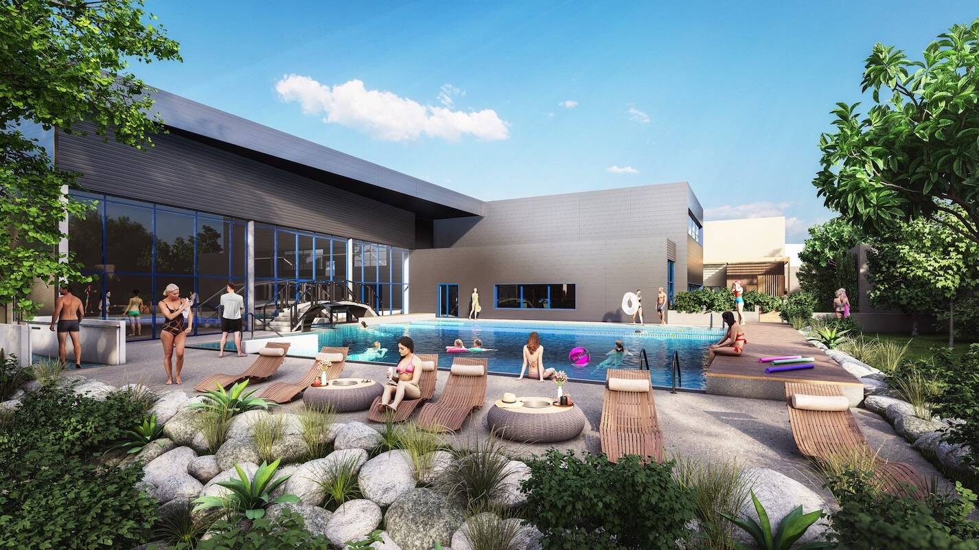 Centre aquatique de Bois-Colombes