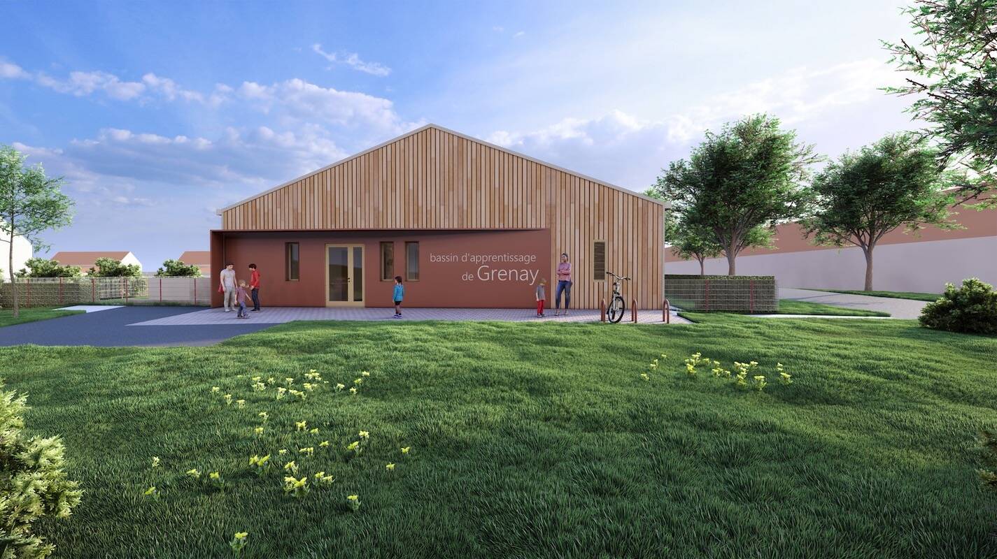 Bassin d'Apprentissage de Grenay