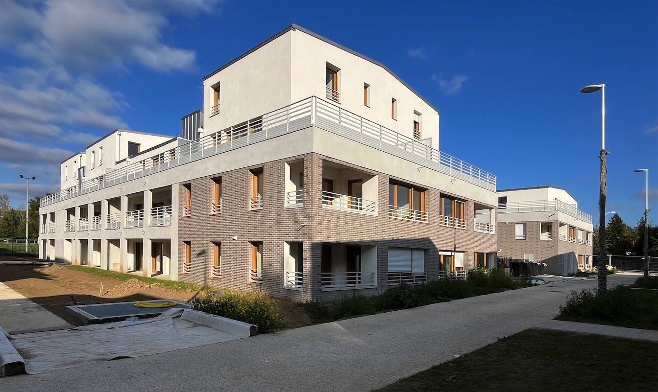 48 logements sociaux