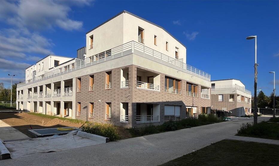 Projet 48 logements sociaux