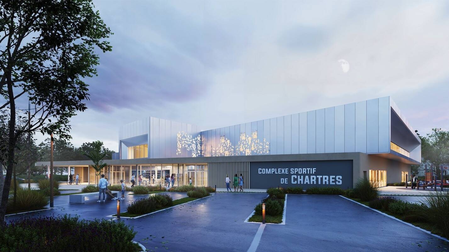 Complexe Sportif ZAC des Clos