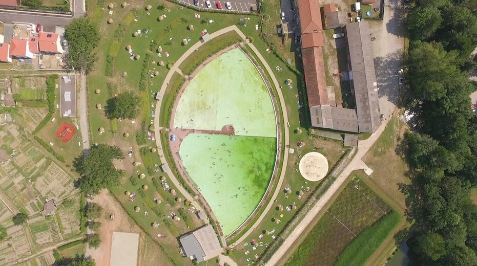 Projet Baignade Naturelle