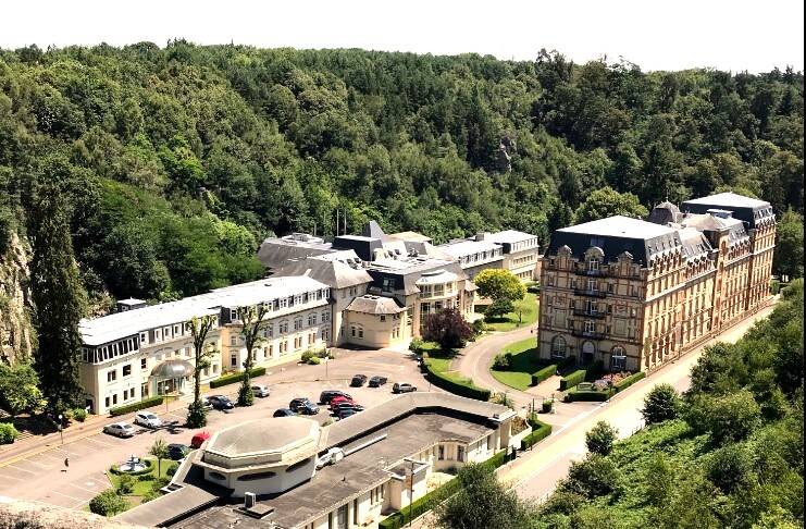 Thermes de Bagnoles de l'Orne