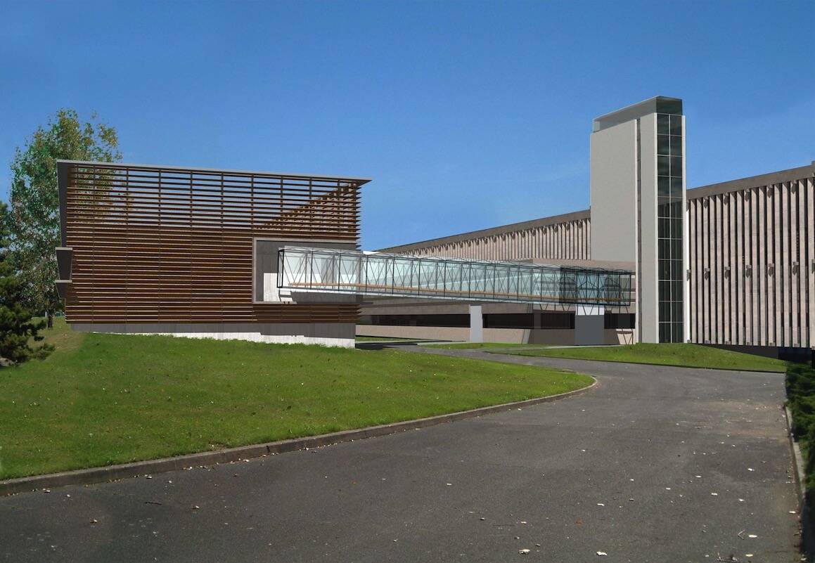 SAGEP Unité de traitement d'eau potable - Orly