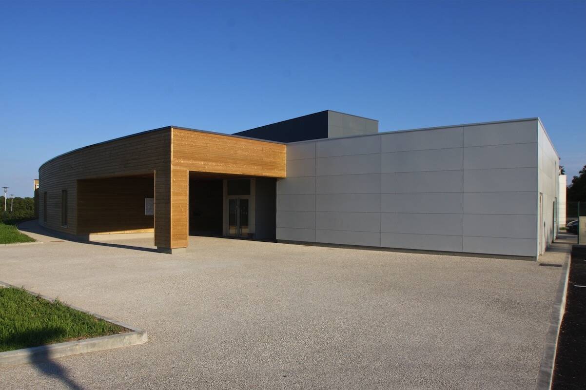 Piscine Naturéo à Loches