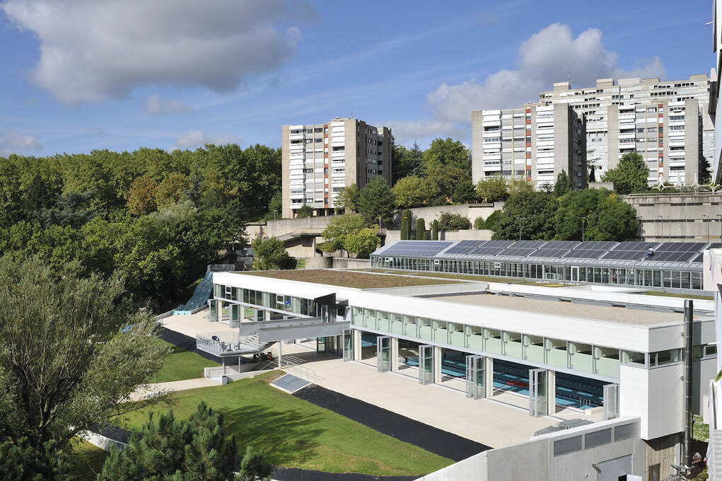 Piscine de Caluire et Cuire