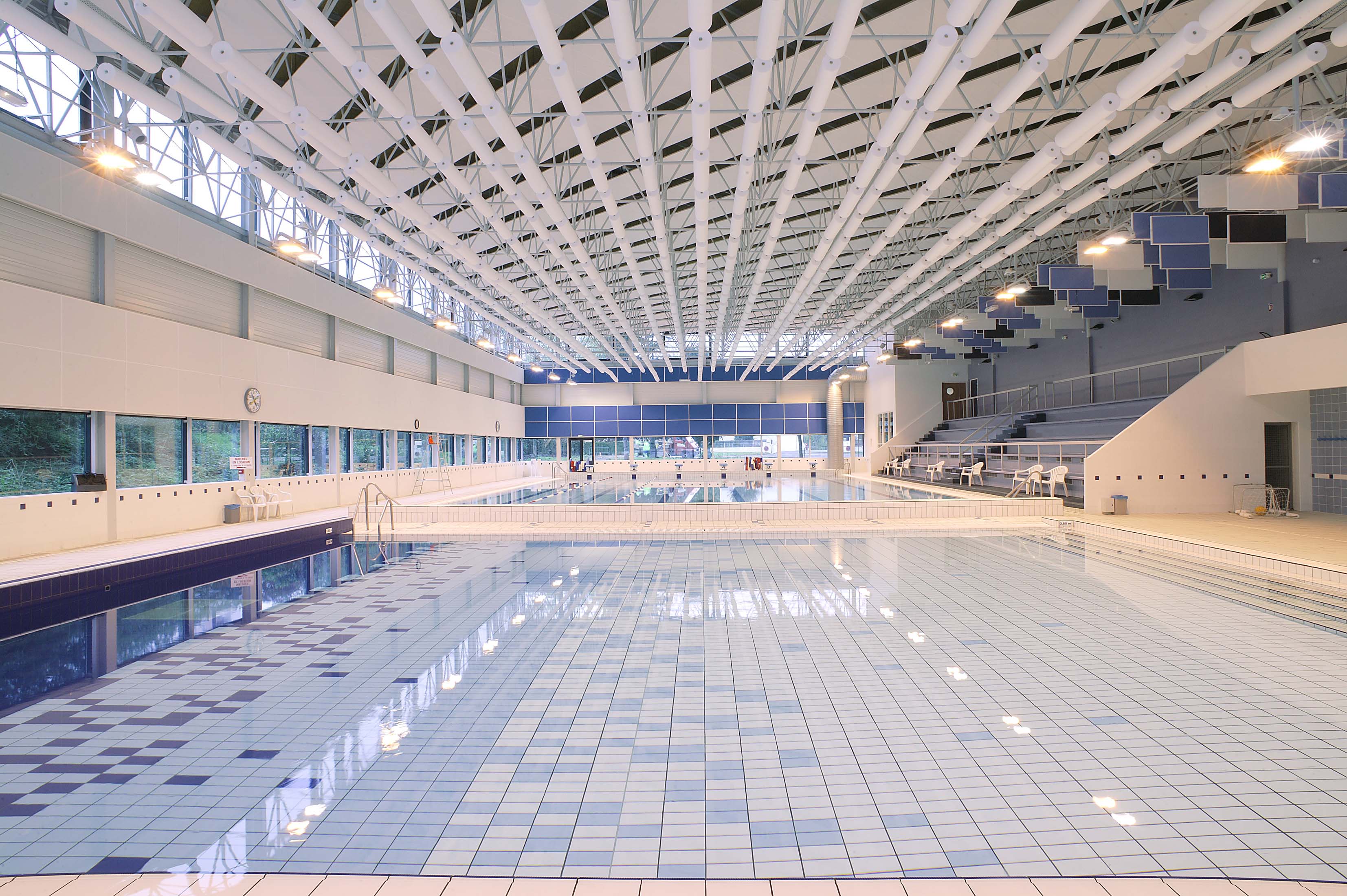 Piscine Saint Nicolas - Laval - photo 2