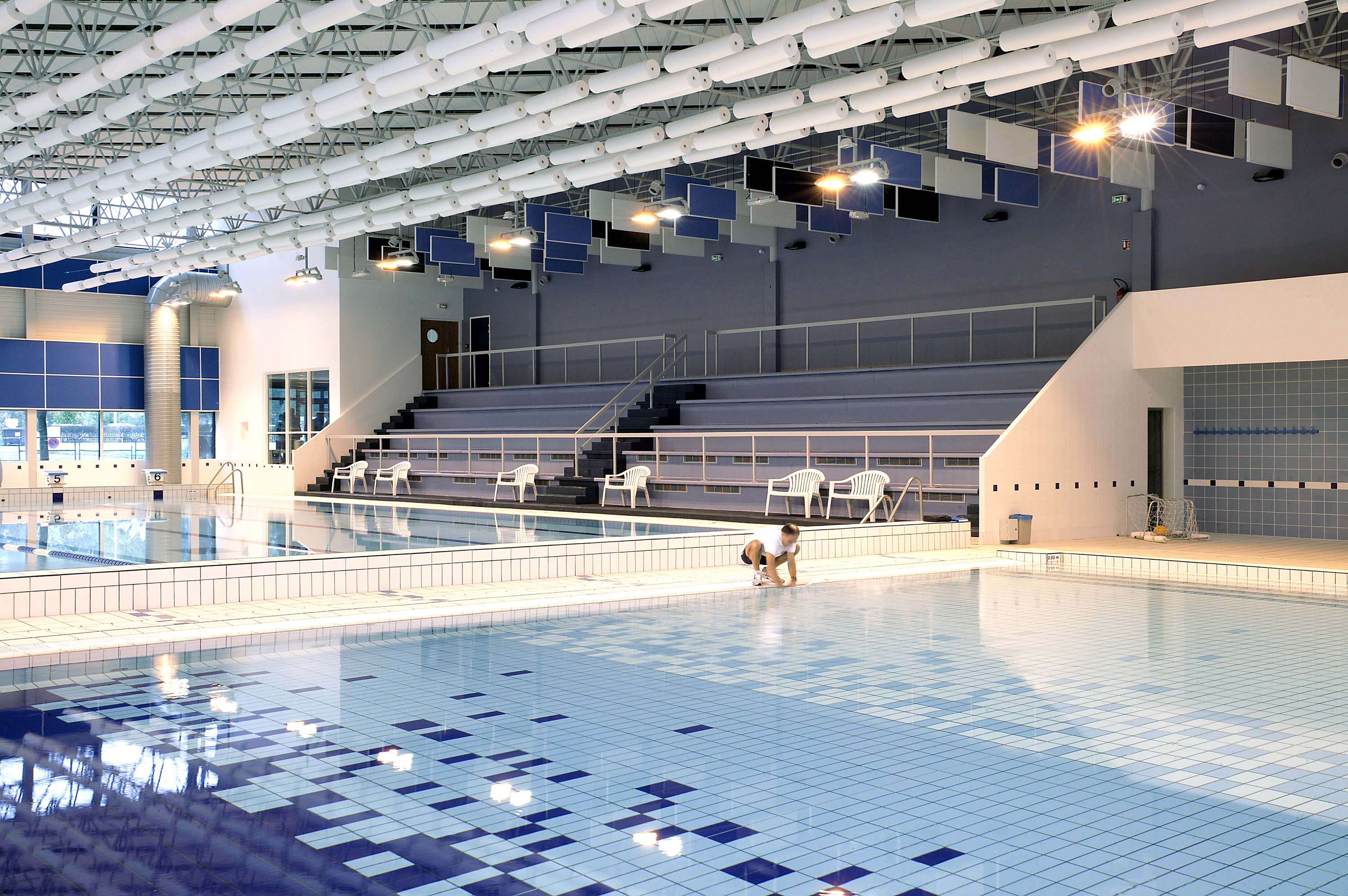 Piscine Saint Nicolas - Laval - photo 3