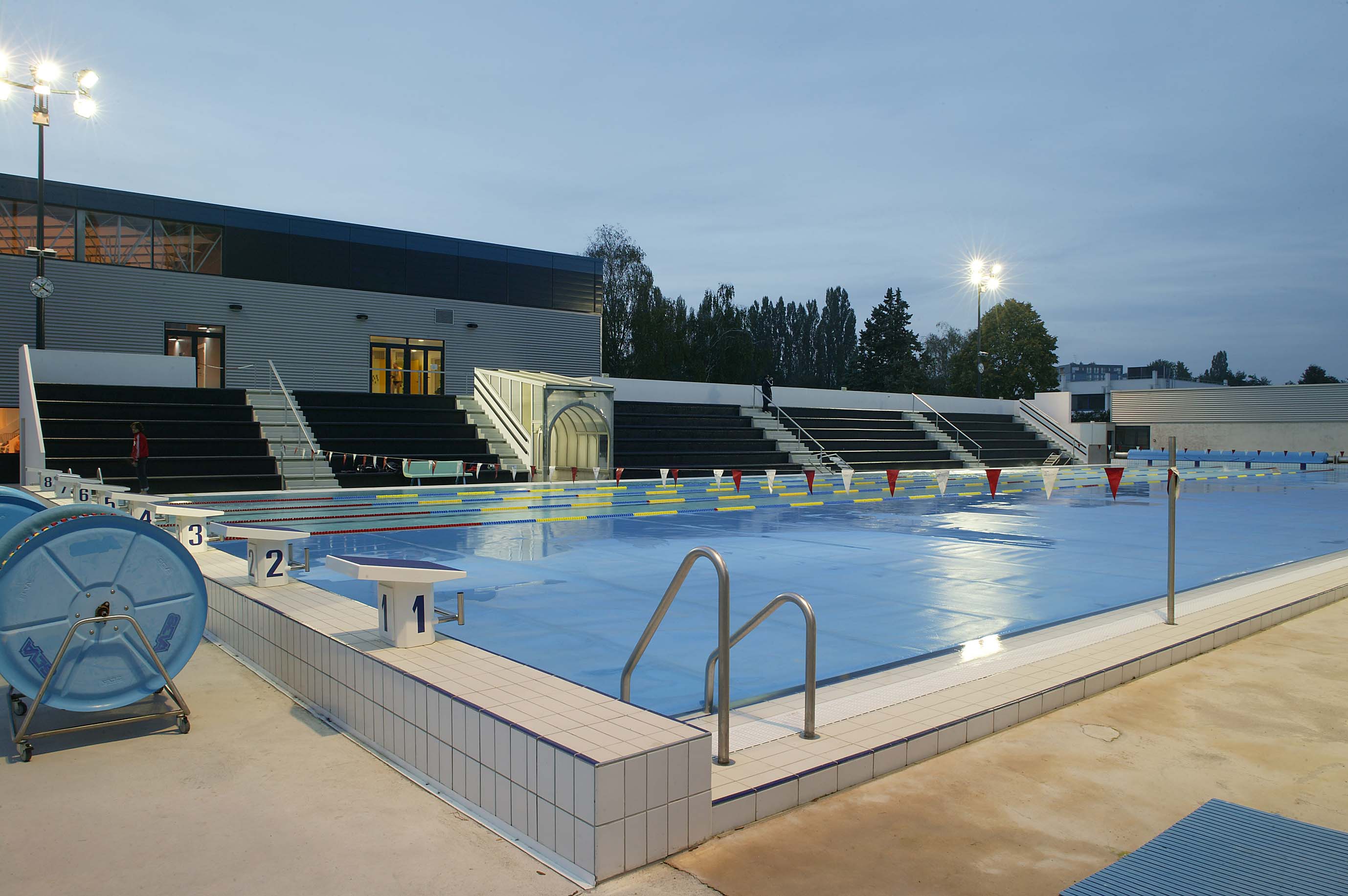 Piscine Saint Nicolas - Laval - photo 4