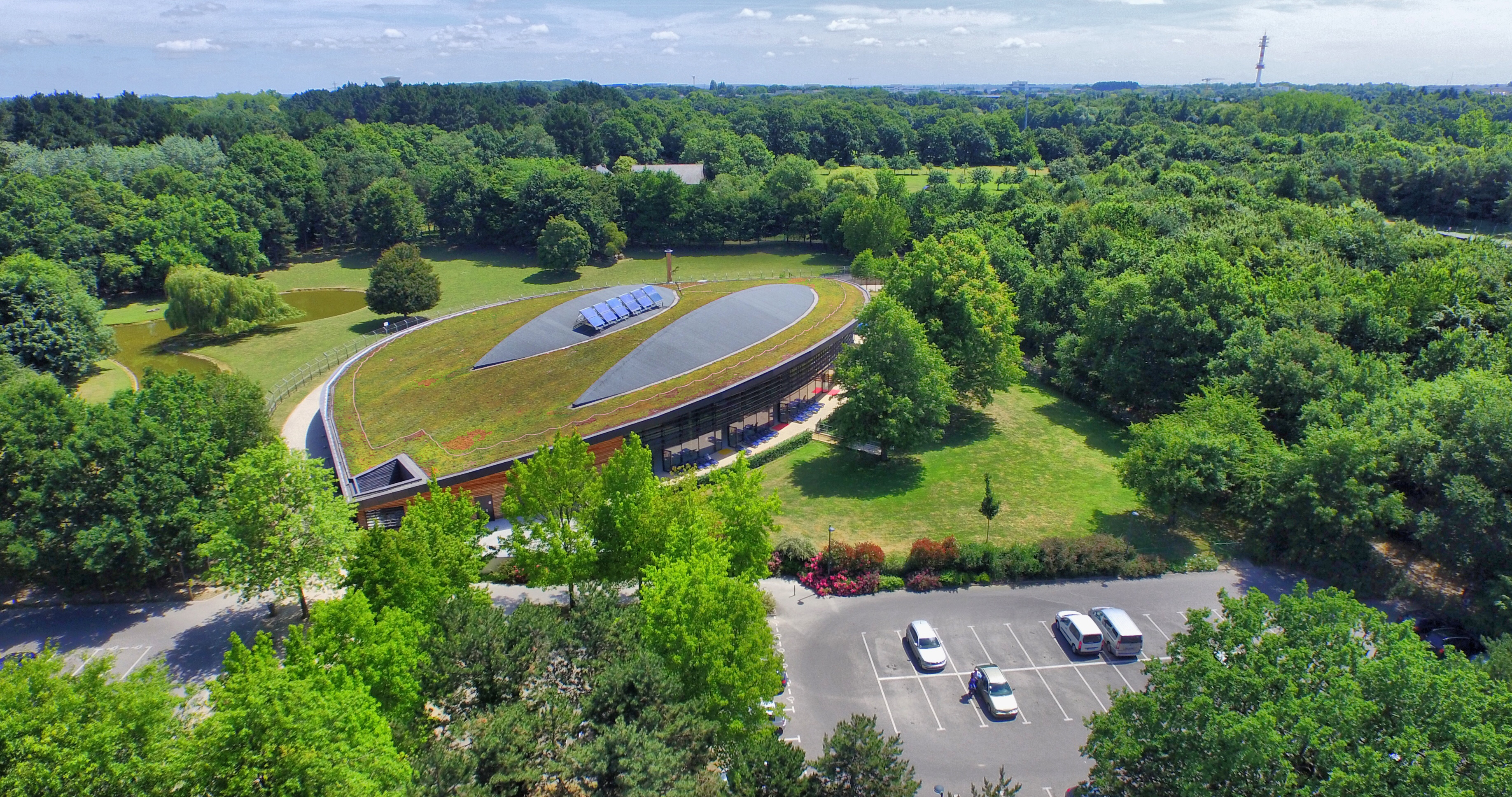 Piscine des Gayeulles à Rennes - photo 1