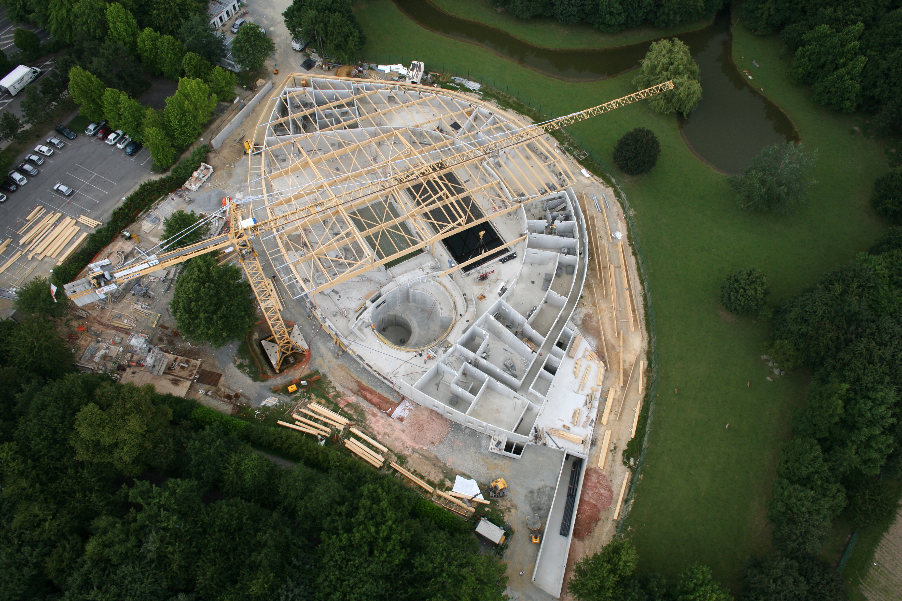 Piscine des Gayeulles à Rennes - photo 2