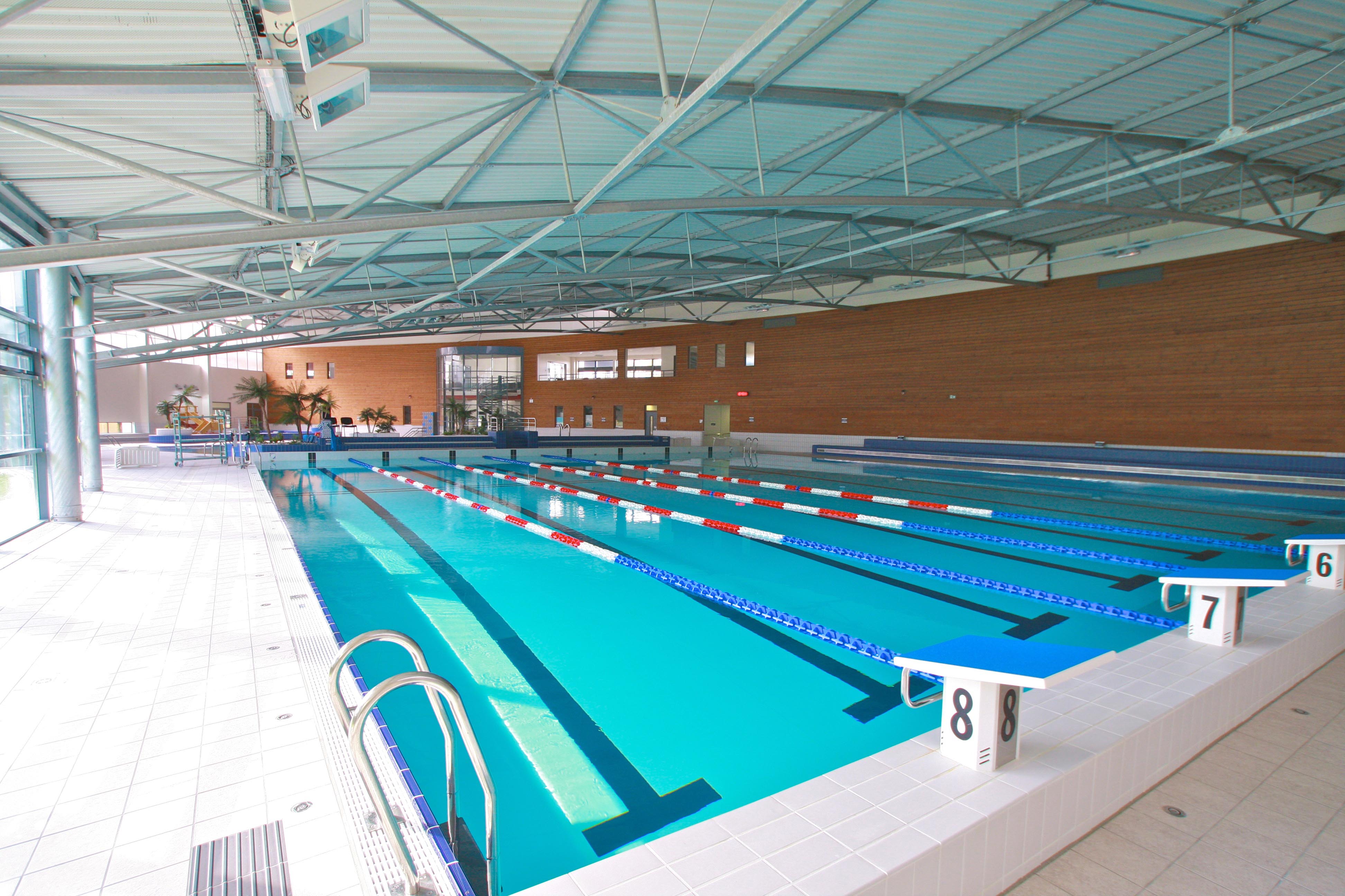 Centre Aquatique AquaSénart Draveil - photo 1