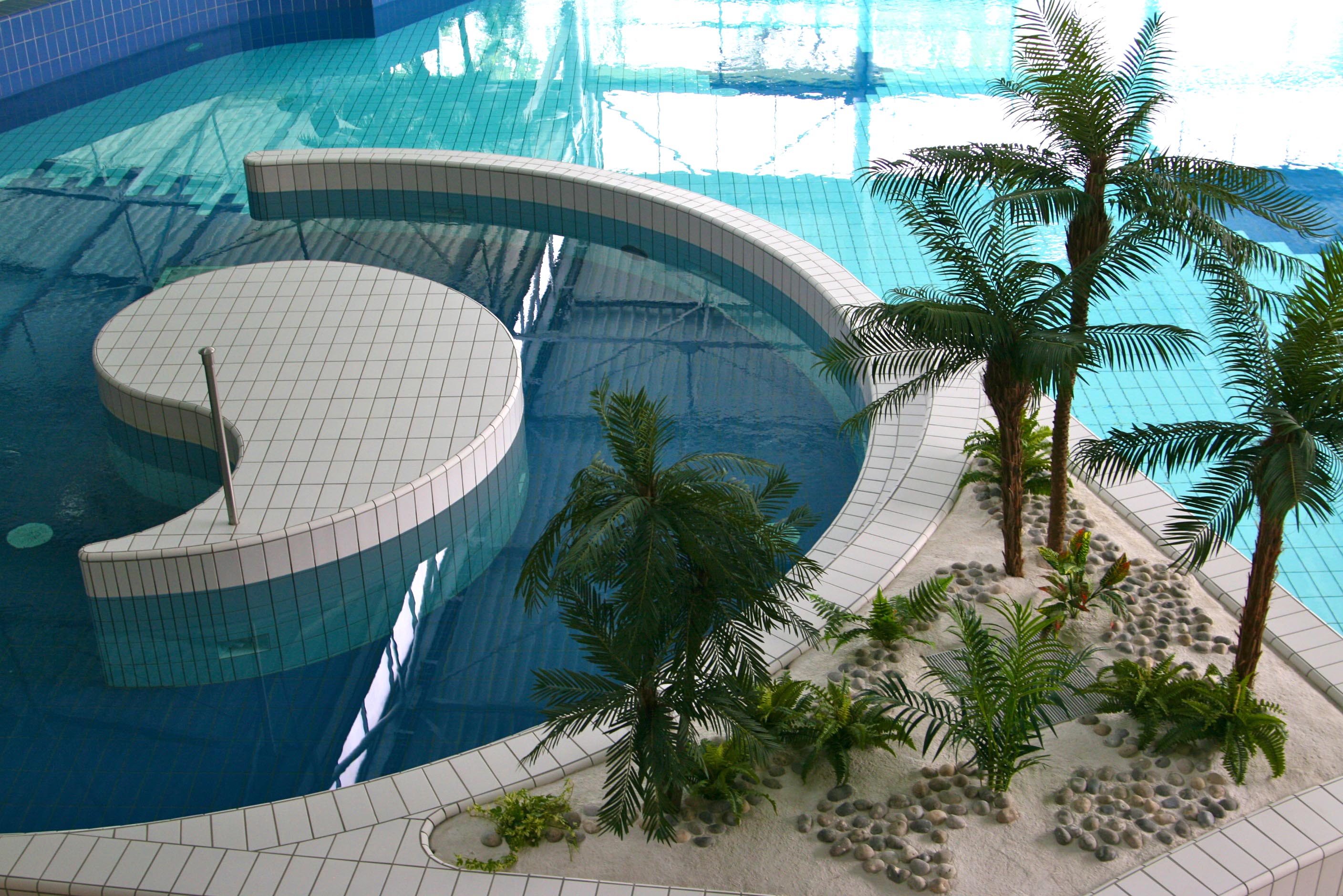 Centre Aquatique AquaSénart Draveil - photo 3