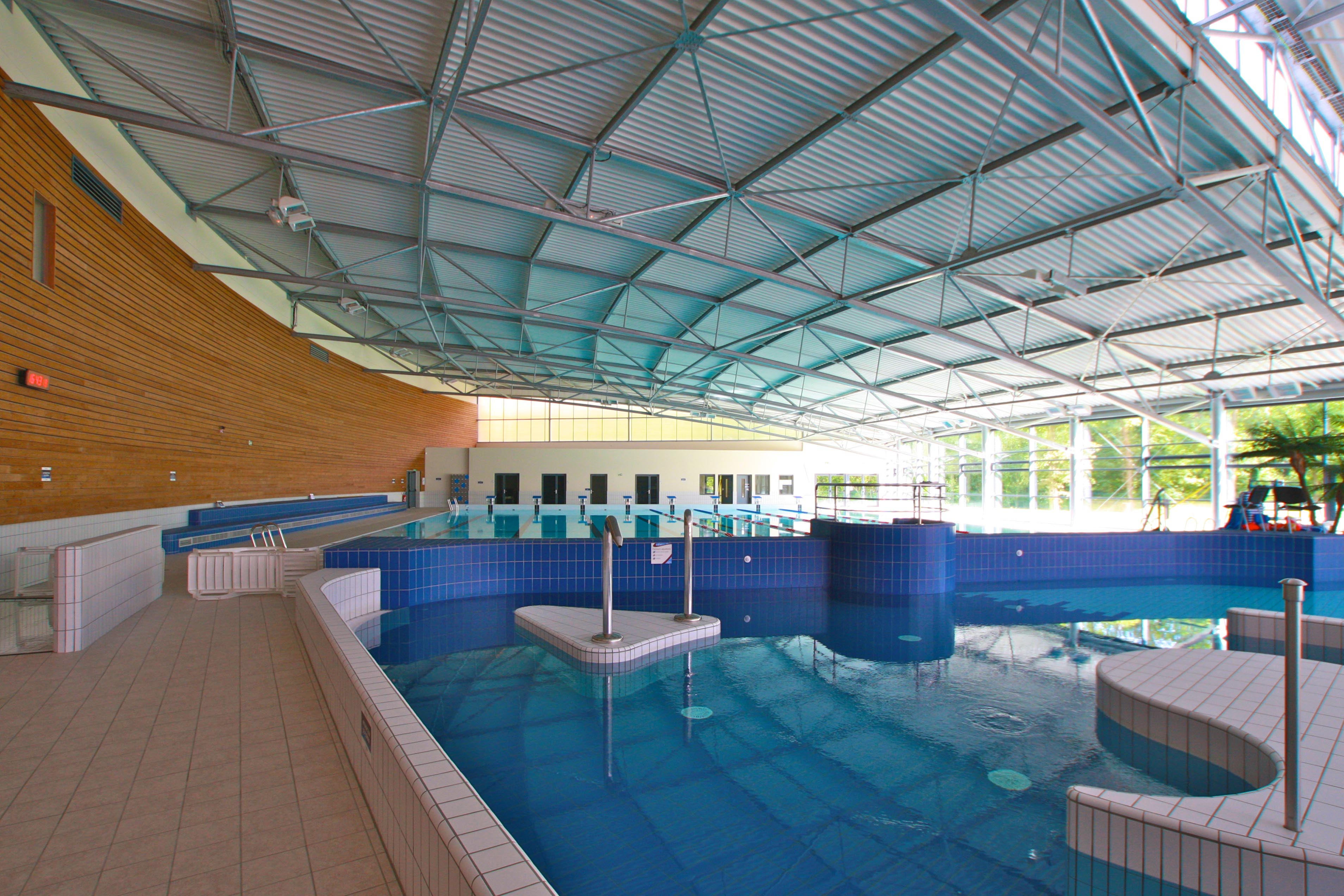 Centre Aquatique AquaSénart Draveil - photo 4