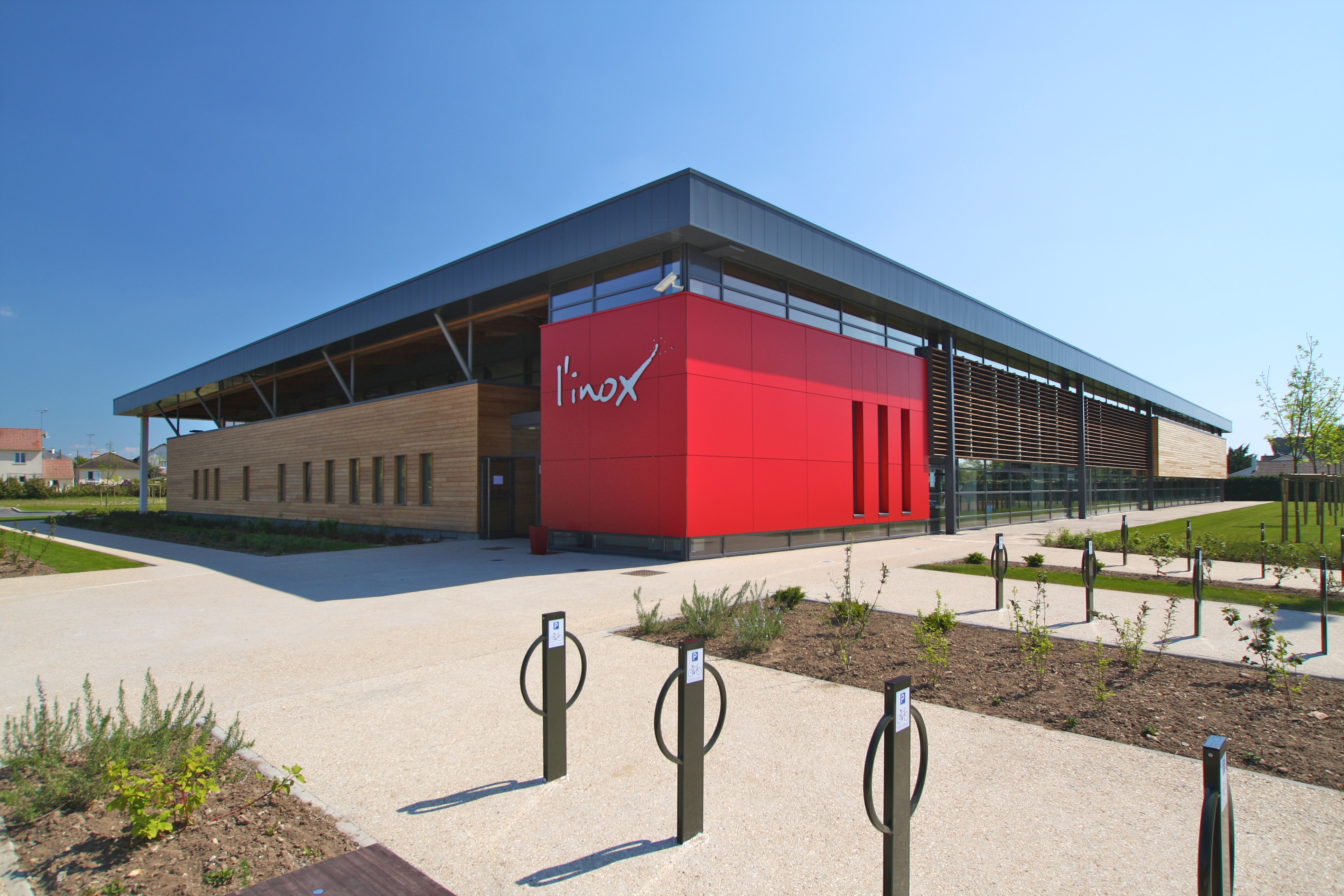 Piscine L'Inox à Olivet - photo 1