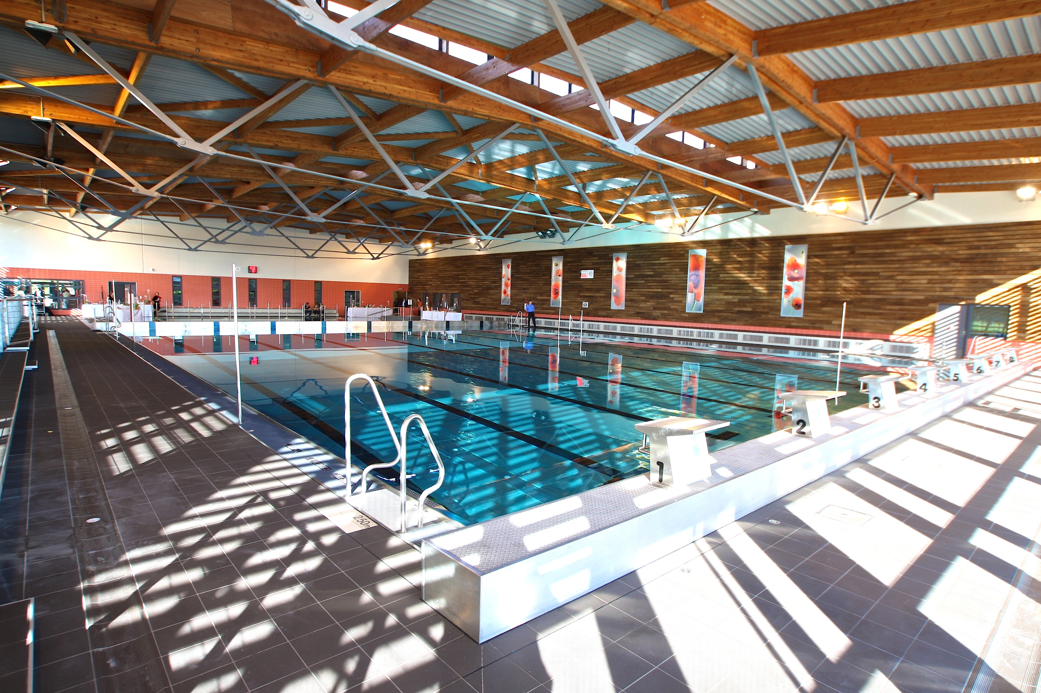 Piscine L'Inox à Olivet - photo 4