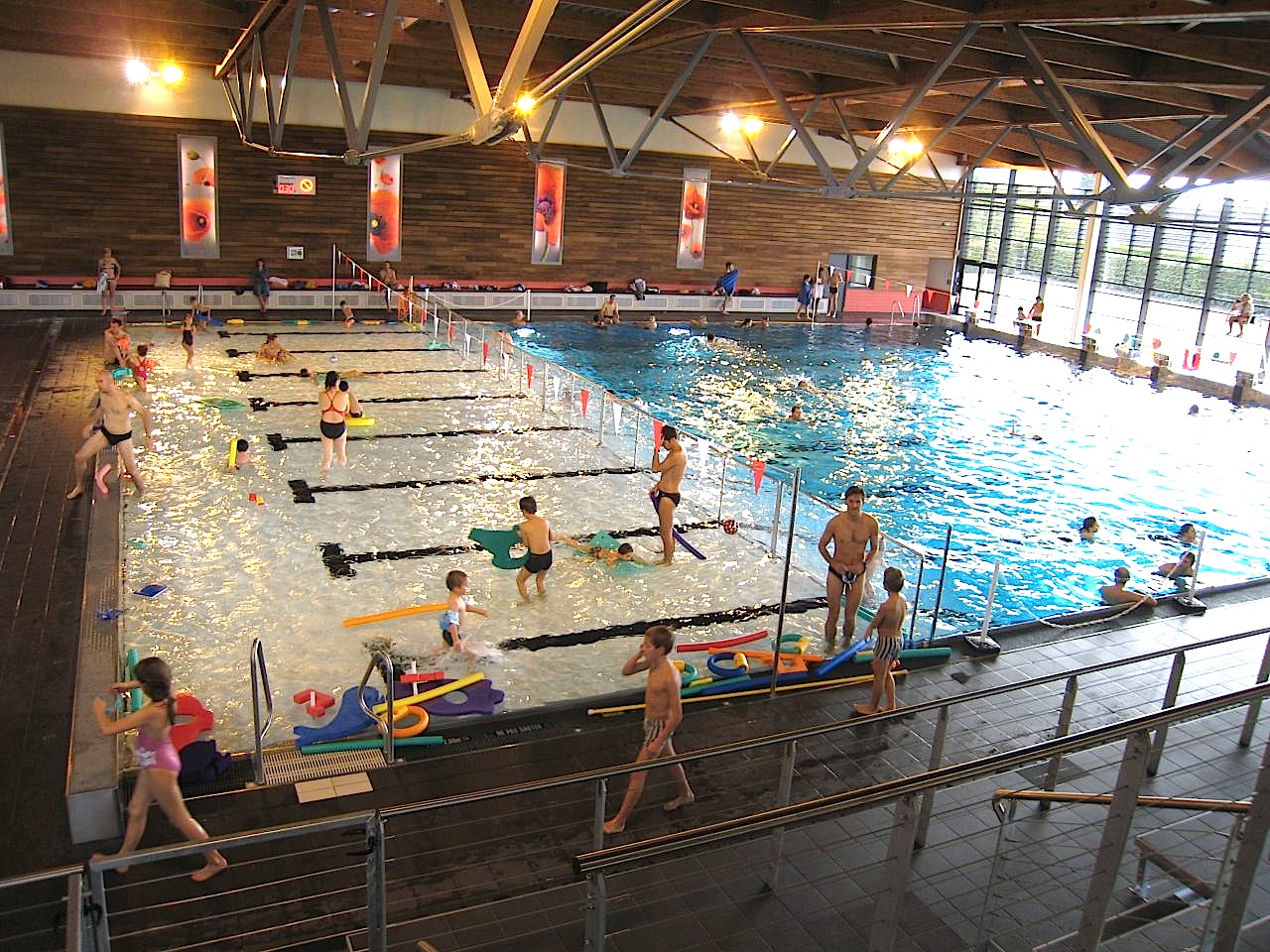 Piscine L'Inox à Olivet - photo 5