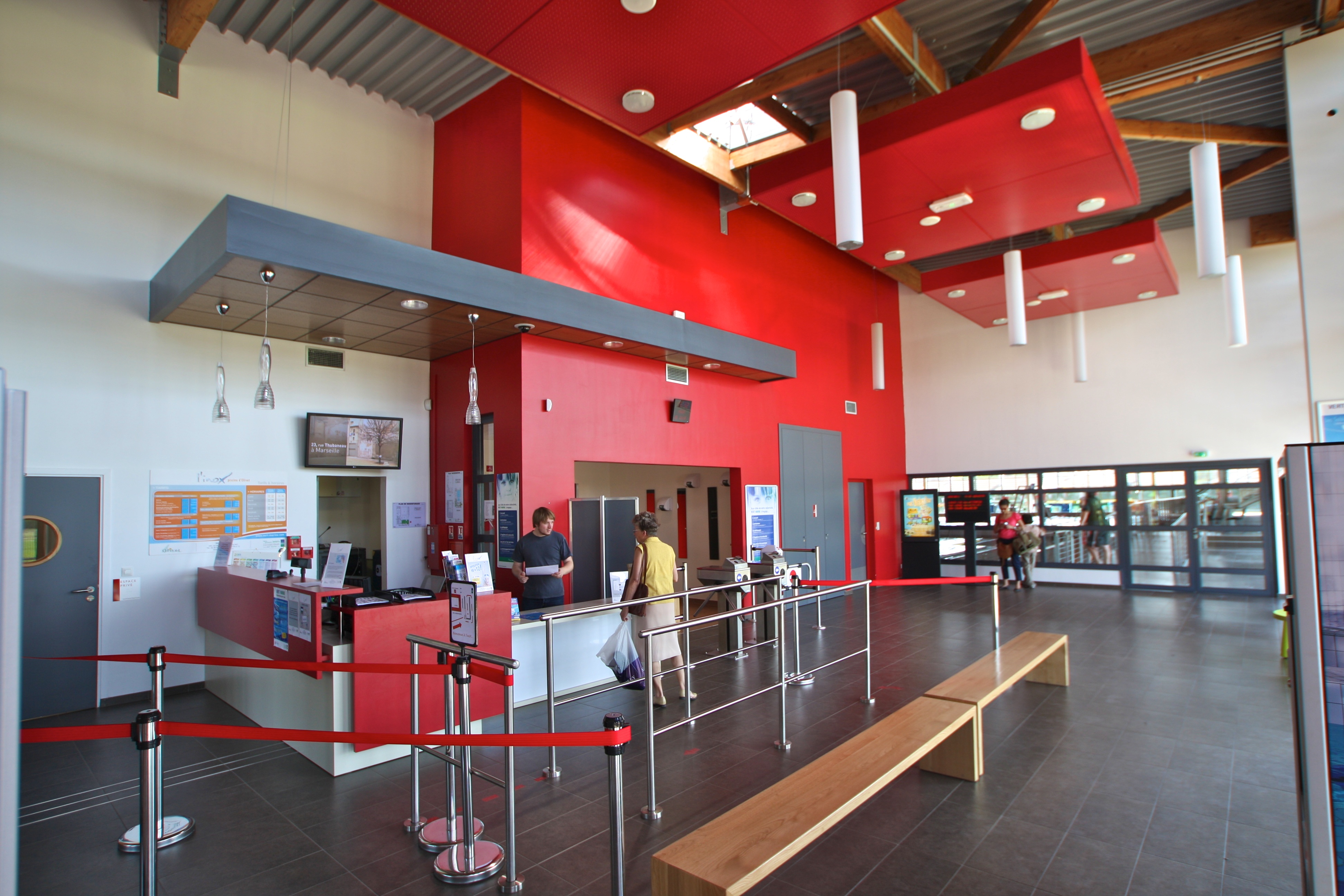 Piscine L'Inox à Olivet - photo 7