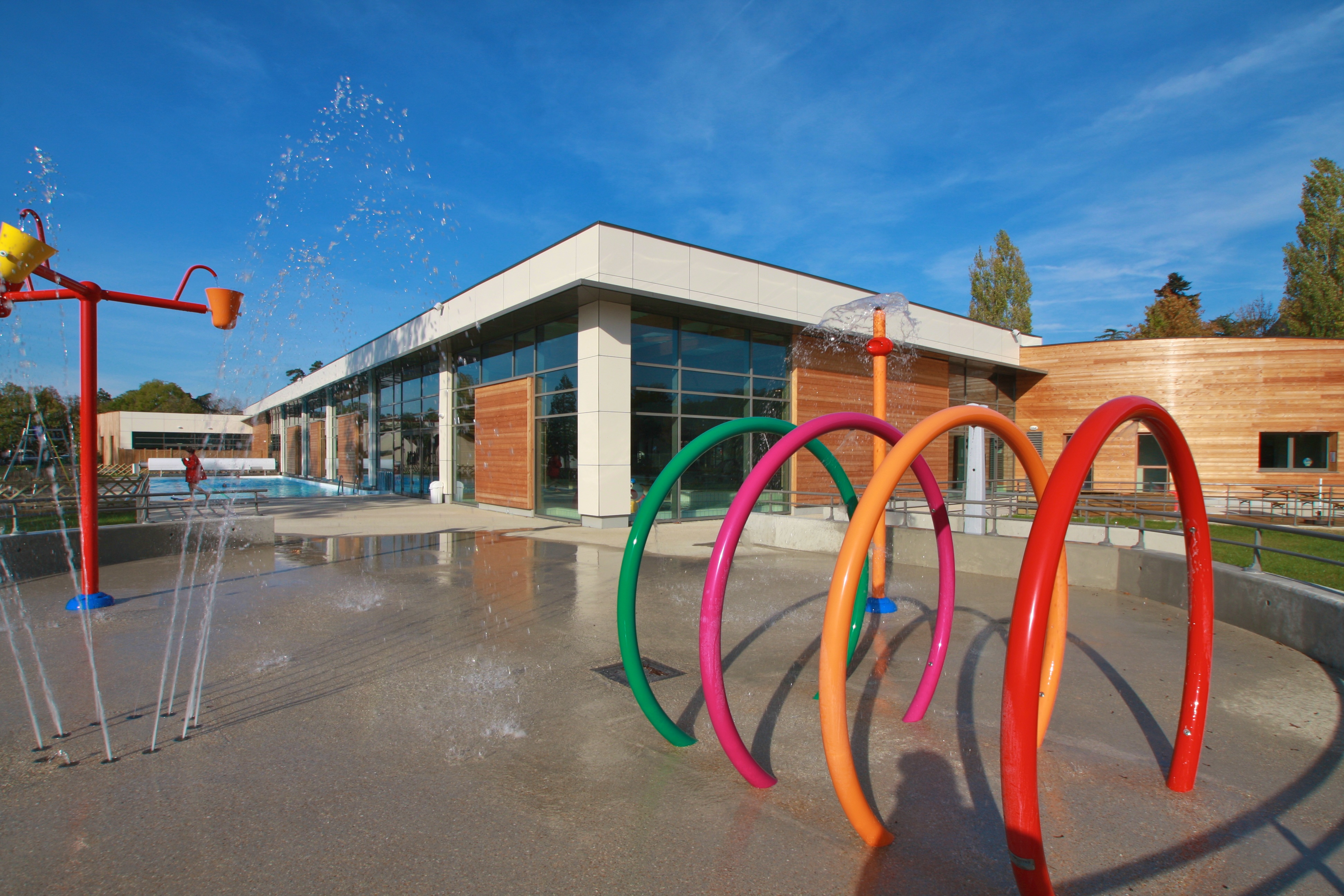 Centre Aquatique Hudolia Dourdan - photo 1