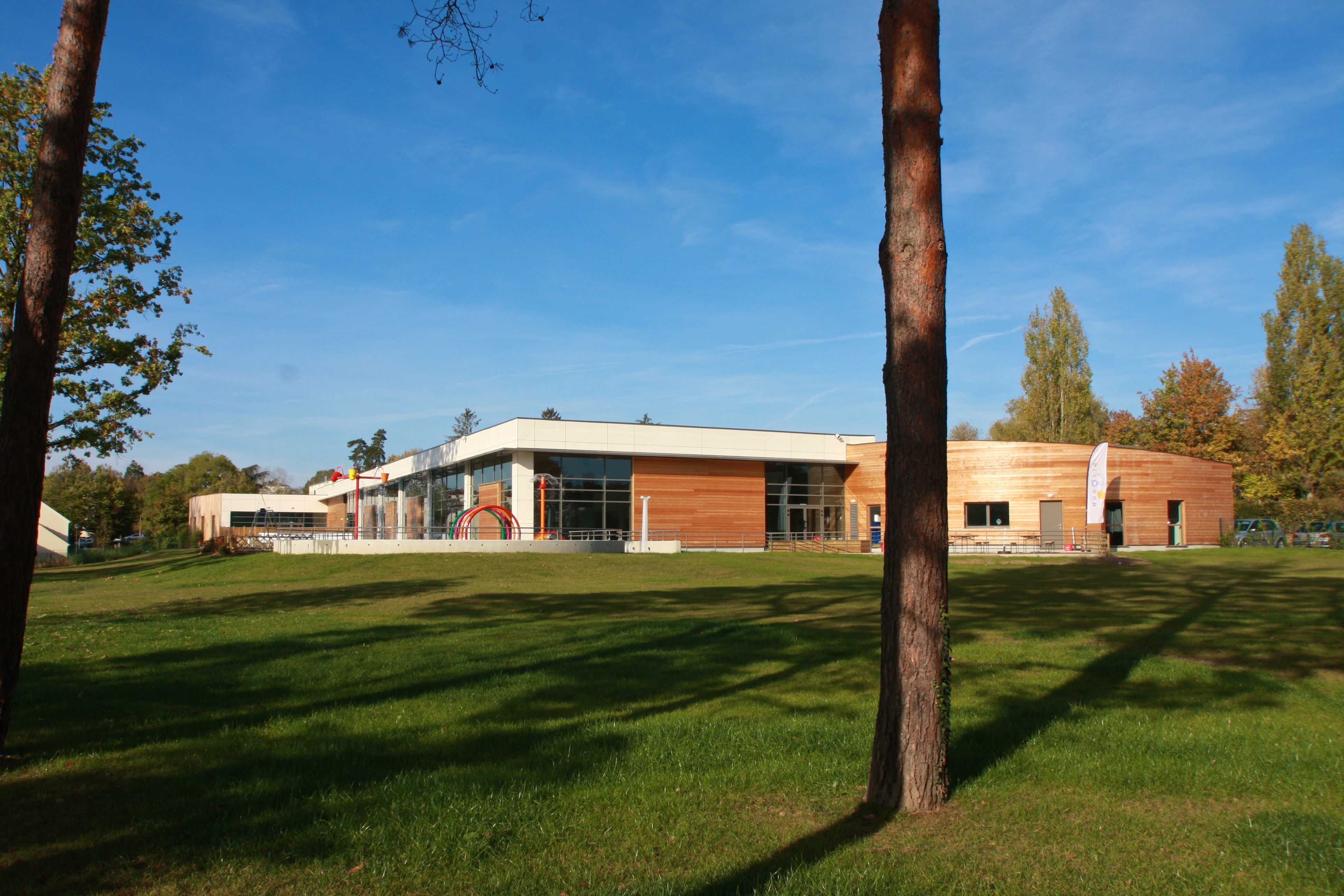 Centre Aquatique Hudolia Dourdan - photo 4